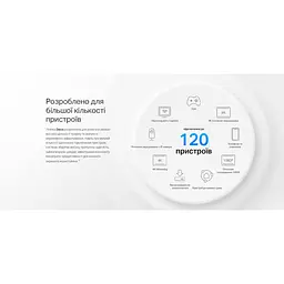 Система WiFi-Mesh TP-Link Deco X10 4G/LTE AX1500 3xGE LAN/WAN 1 модуль - мініатюра 11