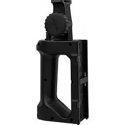 Ручка тримач Yongnuo V Mount Battery Handle NP-F для YNLUX200 [105621] - мініатюра 4