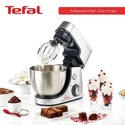 Кухонна машина Tefal Masterchef Gourmet QB516D38 - мініатюра 7