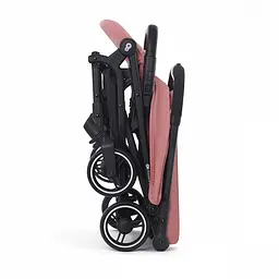 Прогулянкова коляска Kinderkraft Indy 2 Dhalia Pink - мініатюра 7