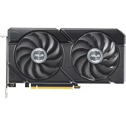 Відеокарта Asus GeForce RTX 4060 Ti EVO OC 8 GB [DUAL-RTX4060TI-O8G-EVO] UA [129271] - мініатюра 2