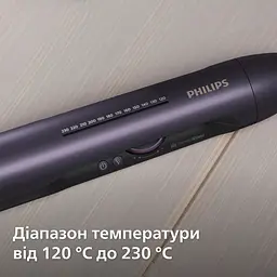 Випрямляч Philips Series 7000 240 Вт фіолетовий металік (BHS752/00) - мініатюра 9