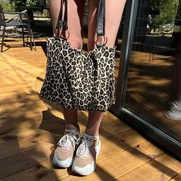 Сумка Italian Bags Конті 36х27 см Коричневий (id_1492) - мініатюра 3
