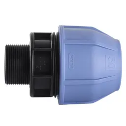 Муфта ПНД Vsplast 50x1 1/2 '' ЗР 2003 000007881