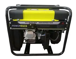 Генератор інверторний бензиновий PowerLong PG3500iD 3,5 кВт 1-фазний - мініатюра 4