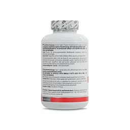 Омега-3 MST Nutrition Omega 3 Triglyceride 75%, 180 капсул для підтримки серцево-судинної системи - мініатюра 3
