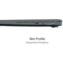 Ноутбук Core Innovations Laptop 14" 4/64GB N3350 Black (CLT146401BL) - мініатюра 4