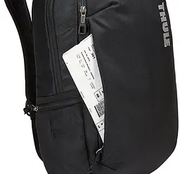 Рюкзак Thule Subterra 23L 15.6" TSLB315 Black (6738366) - мініатюра 8