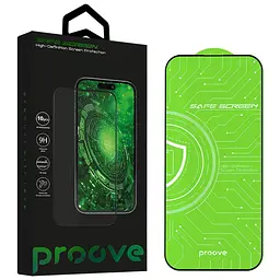 Захисне скло Proove Safe Screen iPhone 17 Air (10 pcs) - мініатюра 4