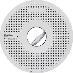 Філамент для 3D-принтерів Bambu Lab PLA Basic 1kg Jade Silver (A00-D1-1.75-1000-spl) [131398] - мініатюра 2