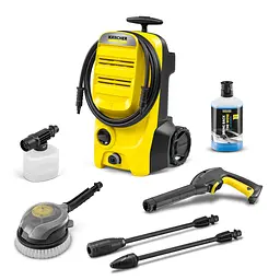 Мінімийка Karcher K 4 Classic Car (1.679-422.0) - мініатюра 10