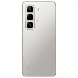Смартфон Infinix Hot 50 8/256GB Titanium Grey (X6882) (Global) Seller Refurbished - миниатюра 2