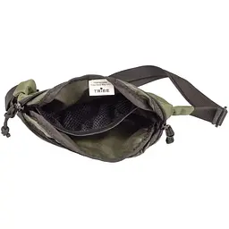 Поясна сумка Tribe Waist bag 1.5 л T-ID-0002 Olive (1042-T-ID-0001-olive) - мініатюра 4