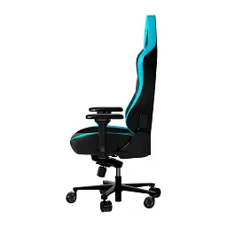Крісло ігрове Lorgar Base 311 Black/Blue (LRG-CHR311BBL) - мініатюра 4