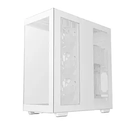 Корпус DeepCool CH780 Білий (R-CH780-WHADE41-G-1) без БЖ - мініатюра 9