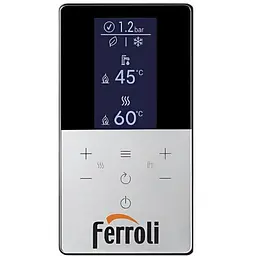 Газовий котел Ferroli Divatop D F32 M. (EX) (турбо) - мініатюра 2