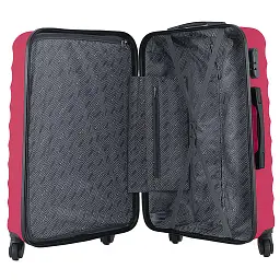 Валіза Semi Line 28" L Dark Rose (T5633-3) - мініатюра 2