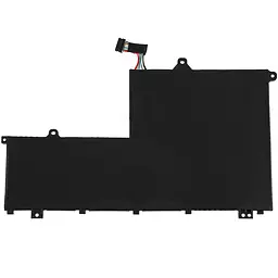 Батарея для ноутбука Lenovo L19M3PF2 (ThinkBook 14-IML 14-IIL 15-IIL 15-IML) 11.55V 4650mAh 54Wh Чорний - мініатюра 3