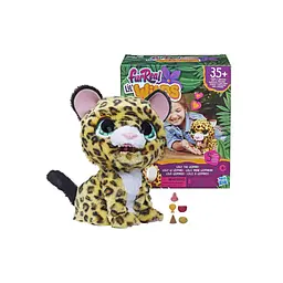 Інтерактивна іграшка Hasbro FurReal Friends улюбленець Леопард Лоллі (F4394) - мініатюра 1