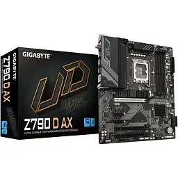 Материнська плата Gigabyte Z790 D AX s1700 Z790 4xDDR5 M.2 HDMI DP ATX - мініатюра 4