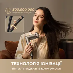 Стайлер Dreame Dazzle AZD20A - мініатюра 5