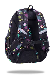 Рюкзак CoolPack Jerry Capybara Music 19 л 39х28х19 см чорний (F029961) - мініатюра 3