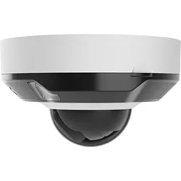 IP-камера Ajax DomeCam Mini HL white, 8мп, 2.8мм, гібридне підсвічування IR 35м, білий Led 50м, Poe, True WDR, IP 65, ІЧ 30м, аудіо, кут огляду 100° до 110° - мініатюра 5