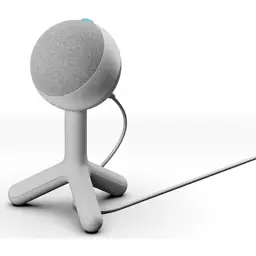 Мікрофон Logitech G Yeti Orb RGB Gaming Mic with Lightsync Off-White (988-000558) - мініатюра 4