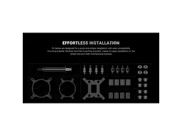 Водяне охолодження ID-COOLING FX240 Pro - мініатюра 11