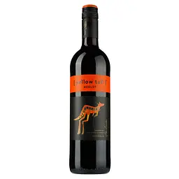 Вино Yellow Tail Merlot, красное, полусухое, 13,5%, 0,75 л