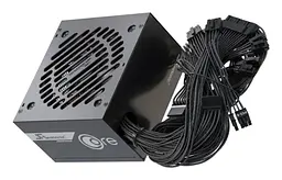 Блок живлення 850 Вт, Core GC ATX 3.1, Black, 80+ Gold Seasonic teh0028792 - мініатюра 7