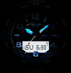Годинник Casio PRT-B50-1ER - мініатюра 4