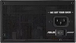 Блок живлення Asus TUF Gaming 850W Platinum (90YE0102-B0NA00) - мініатюра 4