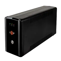 Джерело безперебійного живлення (ДБЖ) LP 400VA 4Pro (240Вт)