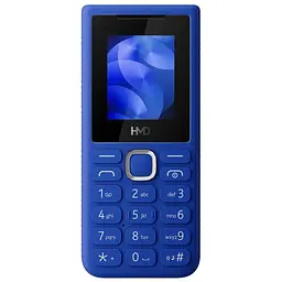 Телефон HMD 102 Dual Sim синій - мініатюра 2