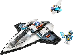 Конструктор LEGO City Міжзоряний космічний корабель 240 деталі (60430) - мініатюра 2