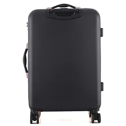 Валіза середня Semi Line 24 дюйми (M) дюйми (M) ABS-Plastic Black (T5718-2) - мініатюра 4