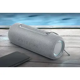 Портативна колонка Muse сіра (M-780 LG) - мініатюра 3