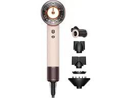 Фен Dyson Supersonic HD16 Nural Ceramic Pink/Rose Gold (113407-01)