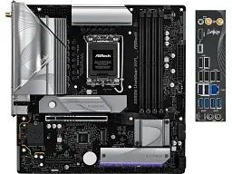 Материнская плата ASRock B860M LiveMixer WiFi