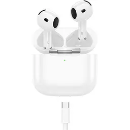 Навушники Hoco EW84 White [161541] - мініатюра 4