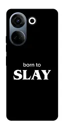 Чохол Demsky Slay для TECNO Camon 20 Pro (CK7n)