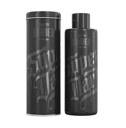 Одеколон після гоління Marmara Barber Cologne Premium Super Dark Black Edition 500 мл