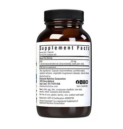 Стимулятор тестостерону Intimate Essentials DHEA 25 mg, 60 вегакапсул Bluebonnet Nutrition fit0012872 - мініатюра 2
