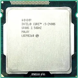 Процесор Intel Core i5-2400s 2.5-3.3 GHz, LGA1155 65W Б/В