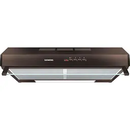 Siemens LU63LCC40 iQ100 60 см Витяжка з кнопковим перемикачем [Клас енергії F]