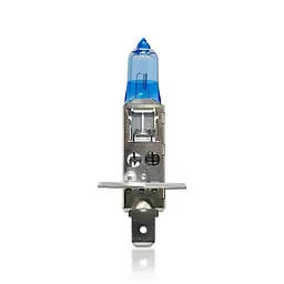 Комплект галогенових ламп OSRAM H1 64150CBN-2HB Cool Blue Intense NG +100% 5000K 55W 12V P14.5s (2 шт) - мініатюра 2