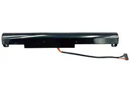 Акумулятор для Lenovo IdeaPad 100-15IBY 100-15IBD 10.8V 2600Ah (L14S3A01-3S1P-2600) - мініатюра 6