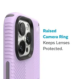 Чохол протиударний Speck Presidio2 Grip MagSafe для iPhone 14 Pro (6.1") Purple - мініатюра 5