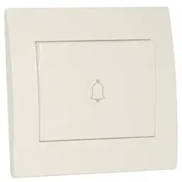 Кнопка дзвінка Sven SE-118 ivory (7100084)